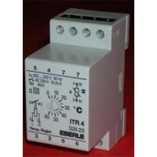 Eberle ITR-4 távérzékelős termosztát